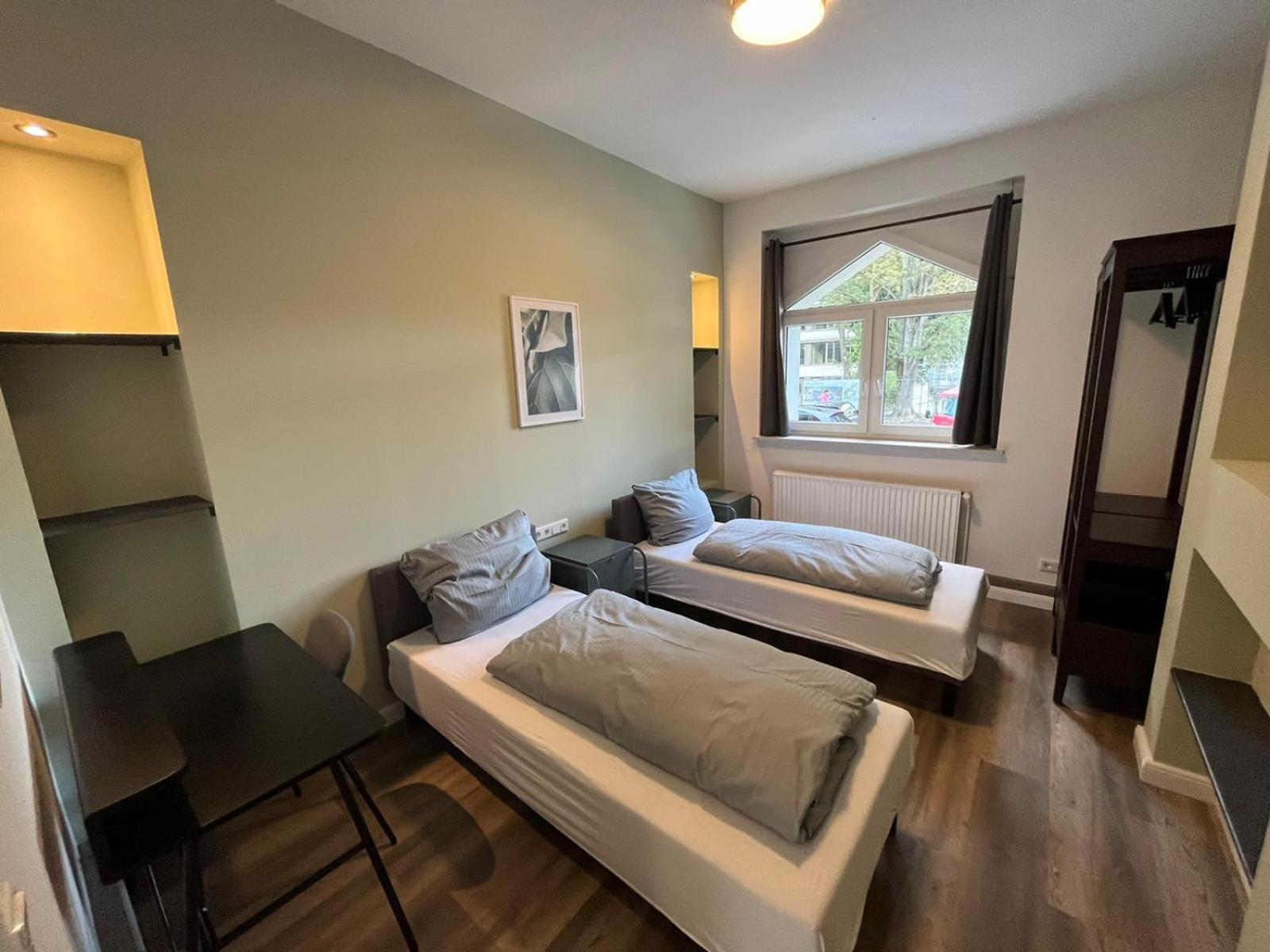 Linden Residence Ганновер Екстер'єр фото